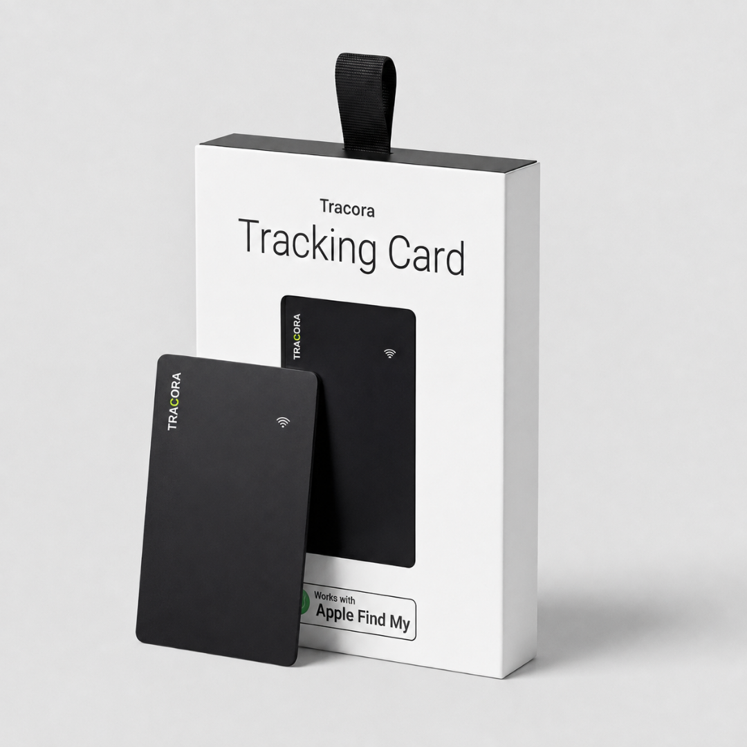 Tracora™ Tracking Card