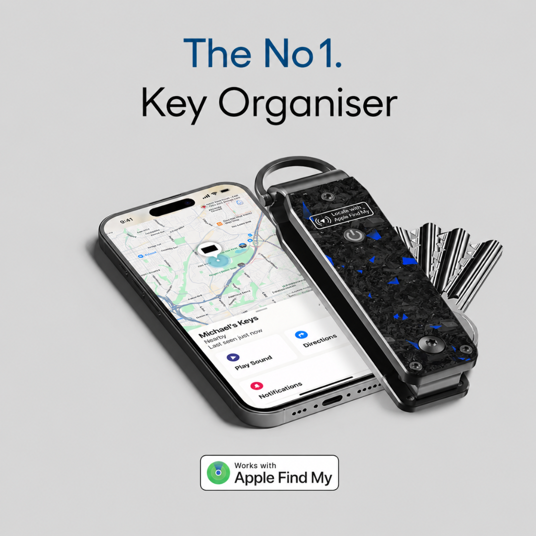 Tracora Smart Key Organiser
