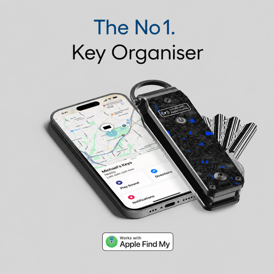 Tracora Smart Key Organiser