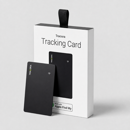 Tracora™ Tracking Card