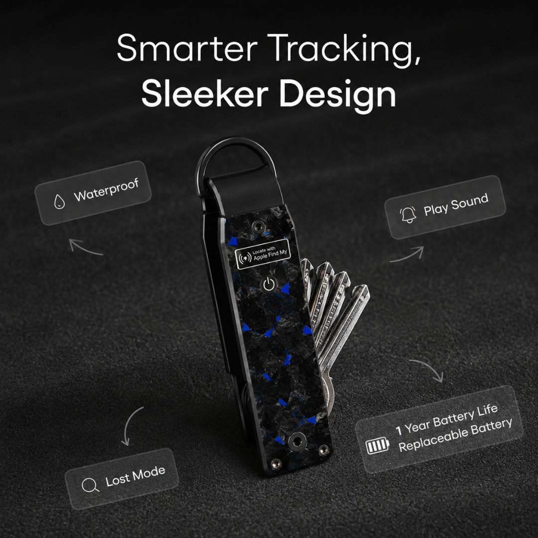 Tracora Smart Key Organiser
