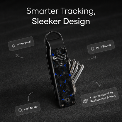 Tracora Smart Key Organiser